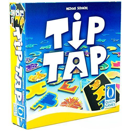 Tip Tap - Board Game