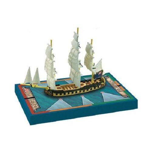 Sails Of Glory Ship Pack - Hms Orpheus 1780 Board Game