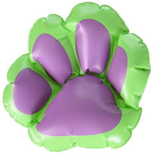 Amscan Carnival Fair Fun Drews Famous Passpuppy Paw Game Party Activity, Plastic, Pack Of 2