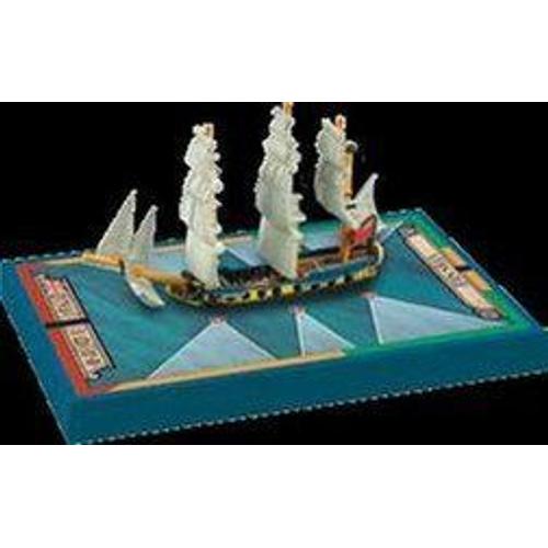 Sails Of Glory Ship Pack - Hms Swan 1767 Board Game