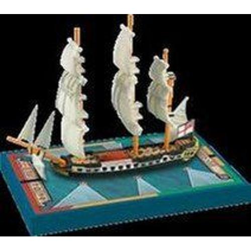 Sails Of Glory Ship Pack - Hms Sybille 1794 Board Game