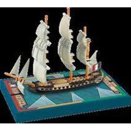 Sails Of Glory Ship Pack - Proserpine 1785 Board Game
