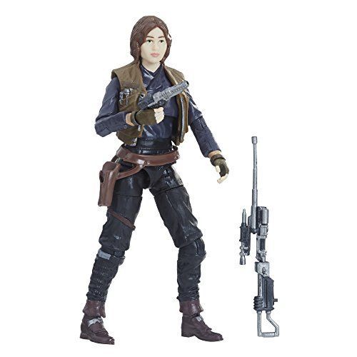 Star Wars The Vintage Collection Jyn Erso 3.75-Inch Figure