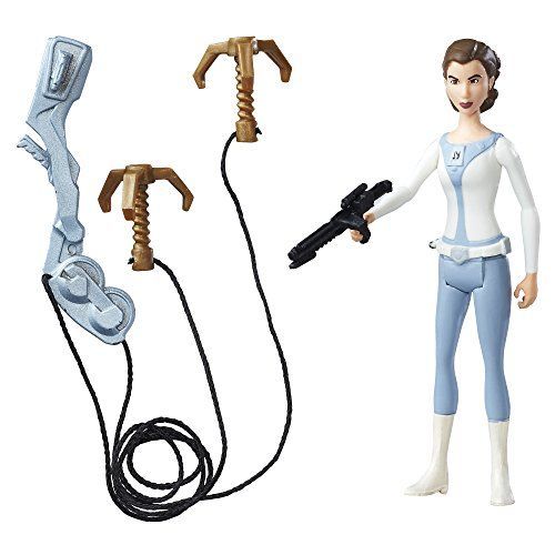 Star Wars Rebels Princess Leia Organa Figure