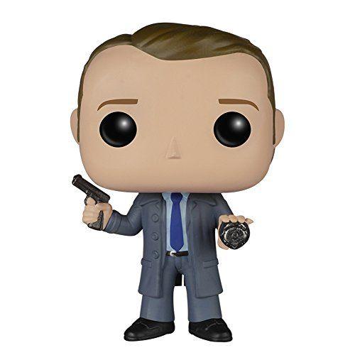 Funko Pop Tv Gotham - James Gordon Action Figure