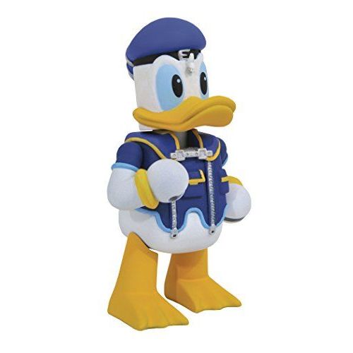 Diamond Select Toys Kingdom Hearts Vinimates Donald Vinyl Figure