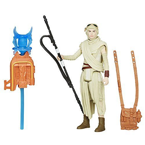 Star Wars Rey (Jakku) Figure