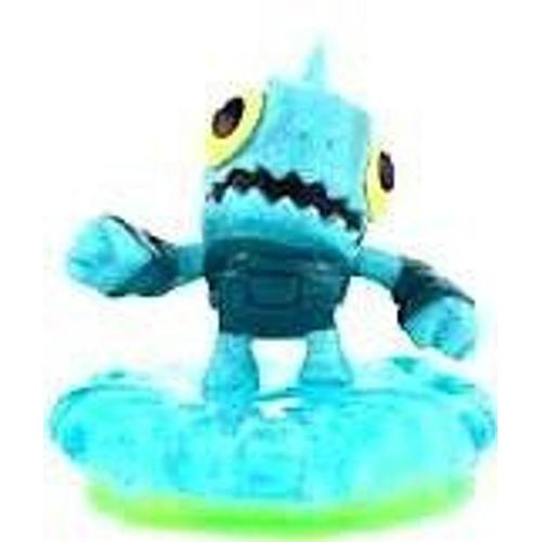 Skylanders Giants Sidekicks Mini Gill Grunt