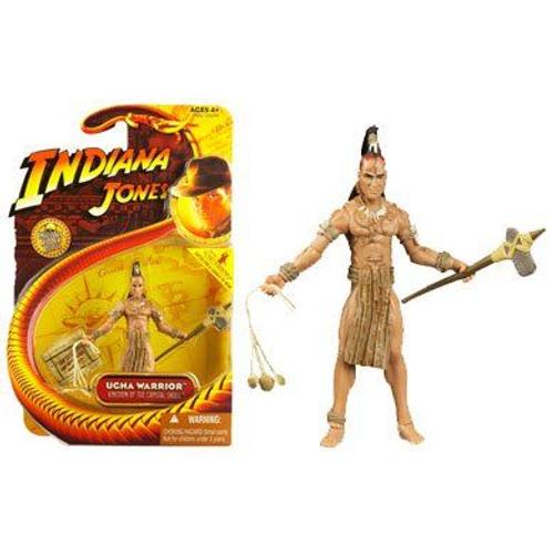 Ugha Warrior Indiana Jones 3 Inch Figures
