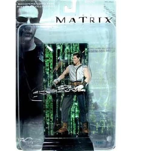 2000 N2 Toys The Matrix Action Figure - Tank