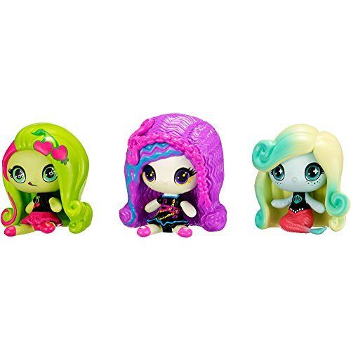 Monster High Minis 3-Pack 2