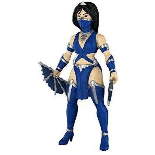 Funko Savage World Mortal Kombat-Kitana Collectible Toy