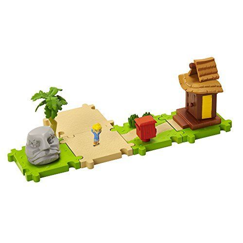 Legend Of Zelda The Wind Waker U Micro Deluxe Pack- Outset Island