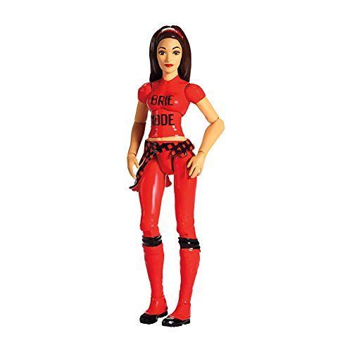 Wwe Superstars Brie Bella Action Figure