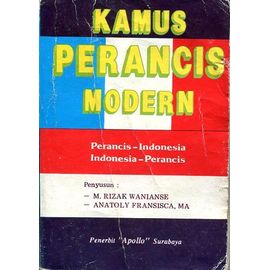 Kamus Perancis-Indonesia Indonesia-Perancia