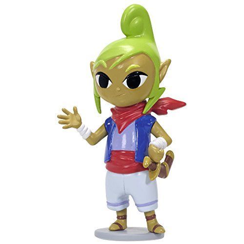 Nintendo Legend Of Zelda Series 3 2.5 Mini Figure Tetra