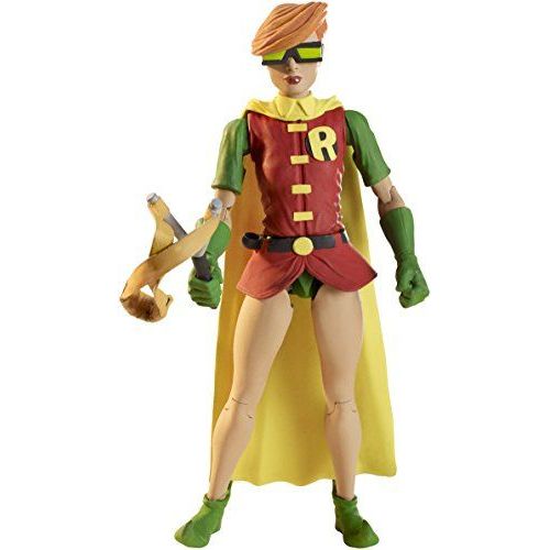 Mattel Dc Comics Multiverse Robin Figure