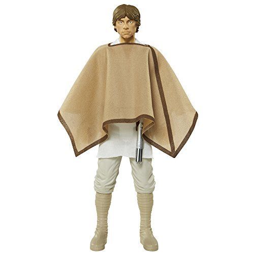 Star Wars Big Figs Classic 18 Docking Bay Luke Action Figure