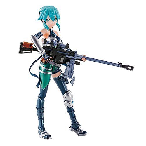 Banpresto Lottery Ichiban-Kuji Sao Sword Art Online Game Project 5th Anniversary Part1 A Award Sinon Figure