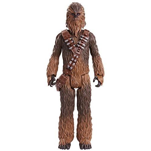 Star Wars Solo Big-Figs Chewie Action Figure, 20-Inch