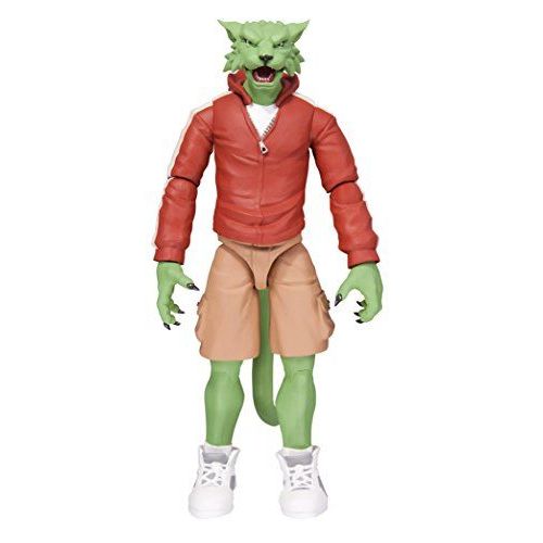 Dc Collectibles Dc Comics Designer Series Terry Dodson Teen Titans Earth One Beast Boy Action Figure