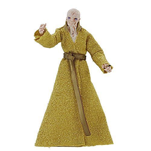 Star Wars The Vintage Collection Supreme Leader Snoke 3.75-Inch Figure