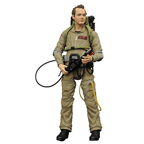 Diamond Select Toys Ghostbusters Peter Venkman Select Action Figure