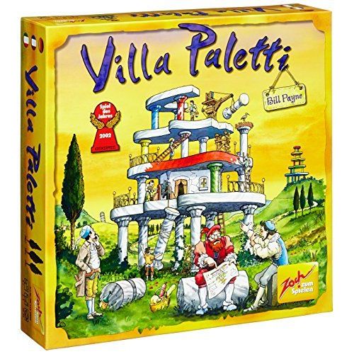 Wiggles 3d - Villa Paletti