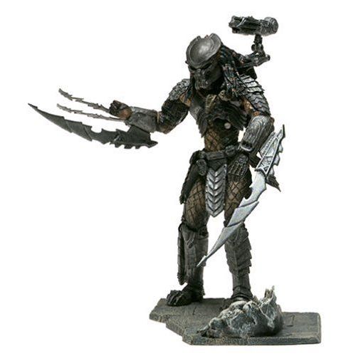 Mcfarlane Toys Alien Vs. Predator Movie Action Figure Celtic Predator