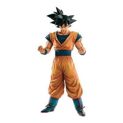 Banpresto Dragon Ball Z Grandista Resolution Of Soldiers Action Figure, Son Of Goku
