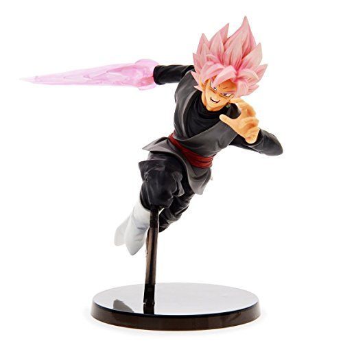 Banpresto Dragon Ball Super God Split Cut Goku Black Action Figure