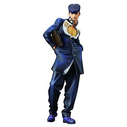 Banpresto Jojos Bizarre Adventure Diamond Is Unbreakable Jojos Figure Gallery 1 Josuke Higashikata Action Figure