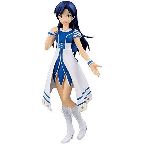 Banpresto The Idolmaster Chihaya Kisaragi Masters Of Idol World Figure Action Figure, 7.1