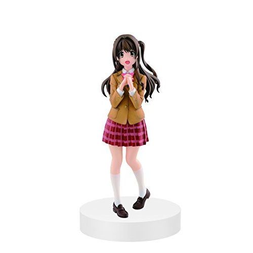 Banpresto The Idolmaster 7.1-Inch Uzuki Shimamura New Generations Figure