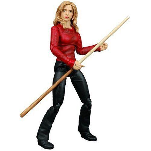 Buffy The Vampire Slayer Deluxe Once More With Feeling Buffy Action Figure