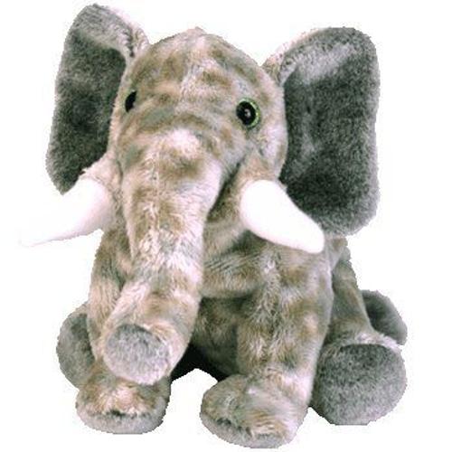 Ty Beanie Baby - Pounds The Elephant [Toy]