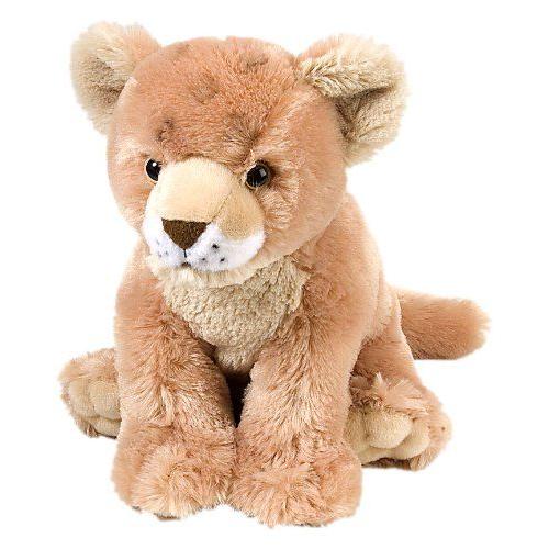 Wild Republic Lion Baby Plush, Stuffed Animal, Plush Toy, Gifts For Kids, Cuddlekins 12 Inches