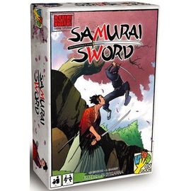 Da Vinci Bang Samurai Sword Card Game