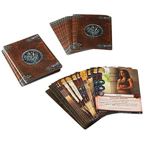 A Game Of Thrones The Card Game 2nd Edition - Oberyns Revenge Chapter Pack