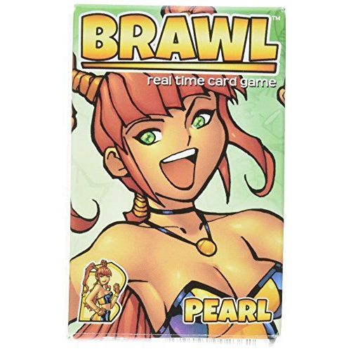 Brawl Pearl Card Game