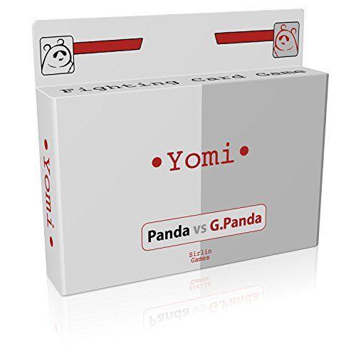 Sirlin Games - Yomi Panda Vs. G.Panda