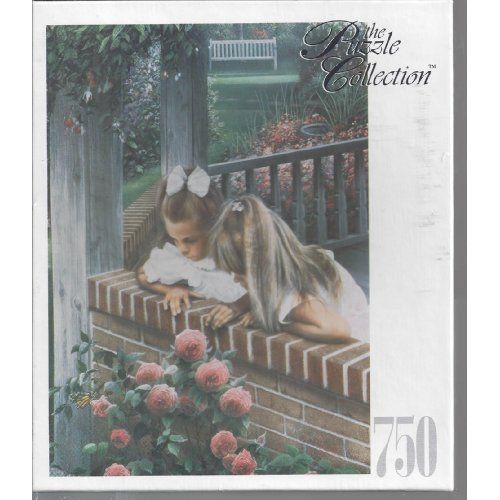 The Puzzle Collection - Forever Friends - 750 Pieces