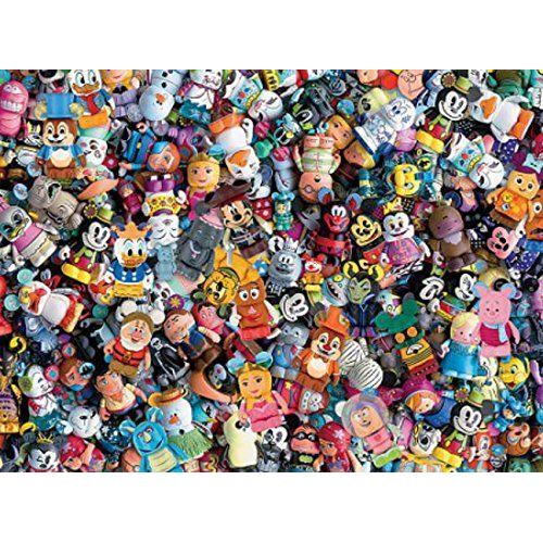 Ceaco The Disney Collection - Vinylmation Puzzle (750 Piece)