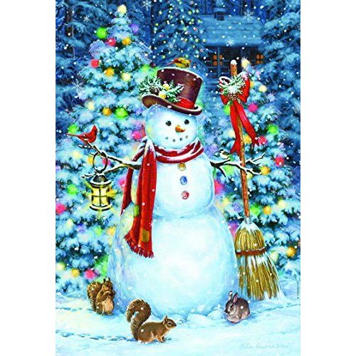 Educa Snowman Puzzle (500-Picece)