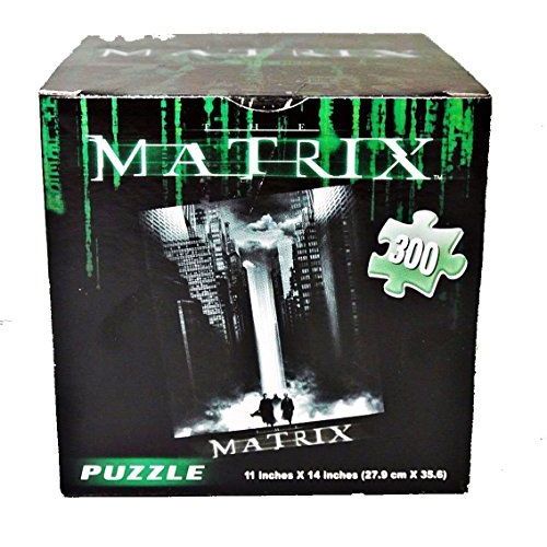Loot Crate Matrix Puzzle New June 2016, 300 Pieces Lootcrate