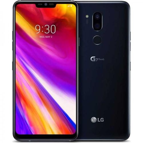 LG G7 ThinQ LMG710EM 64 Go Noir