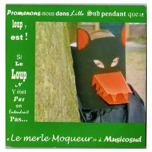 Promenons-Nous Dans Lille-Sud Tant Que Le Loup N'y Est Pas