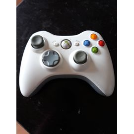 Manette Xbox 360 Blanche