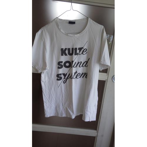 T Shirt Kulte