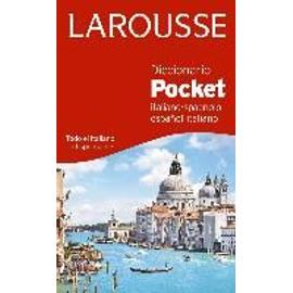 Larousse Dizionario Tascabile/Larousse Pocket Dictionary: Inglese-Italiano/ Italian-English